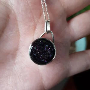 Dije de plata
